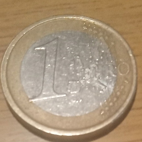 1 euro Spain 2003 like new