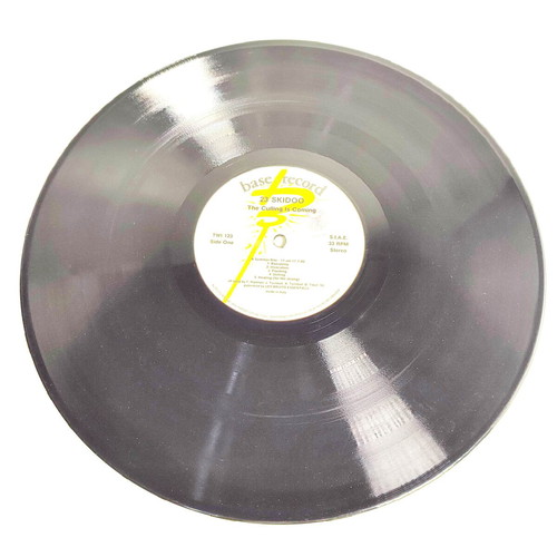 23 Skidoo The Culling Is Coming vinyl like new