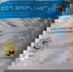  Οδοντικό νήμα με λαβή  Eco Twin-Line 30 τμχ