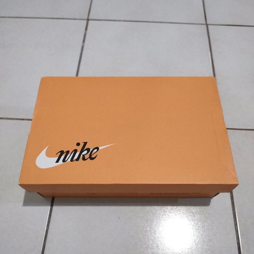 Nike Blazer Mid suede used, grey with pink details