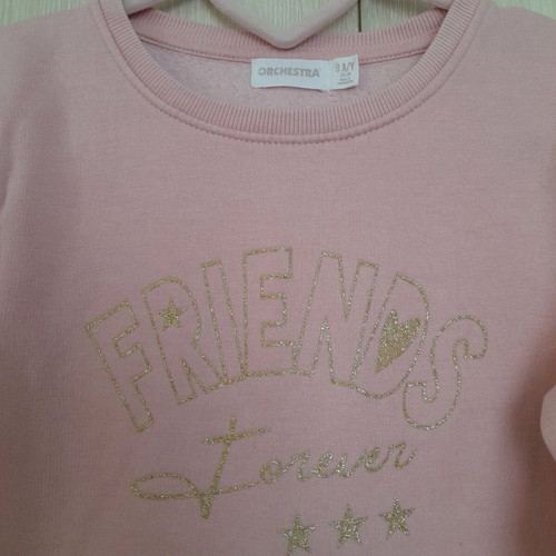 orchestra dress for 8 years, 128 cm.