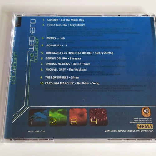 The Weekend Collection 1 Friday Nightout CD like new