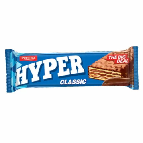 Hyper classic wafer 50gr new