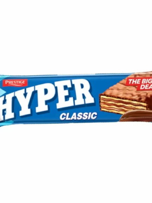 Hyper classic wafer 50gr new