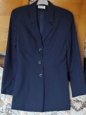 Online Blue Blazer Size S Like New