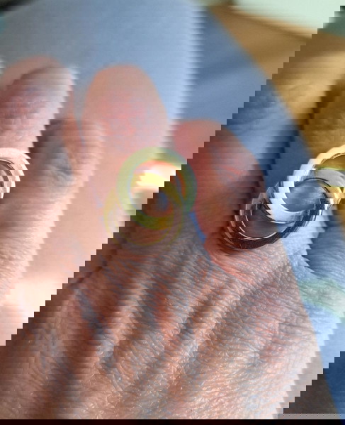 Li-la-lo δαχτυλίδι