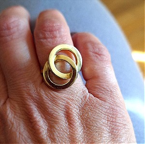 Lilalo δαχτυλίδι