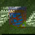  Super League 2014/15 σφραγισμένο άλμπουμ