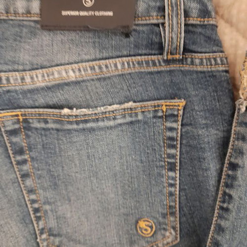 Staff Sandra Skinny Fit Jeans Mid-Rise Like New Size 29