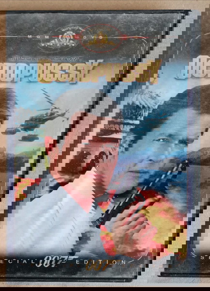 Special 007 Edition "Octopussy"