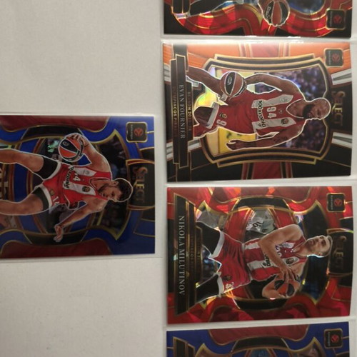 Olympiacos 5-Card Lot 2025-26 Select EuroLeague