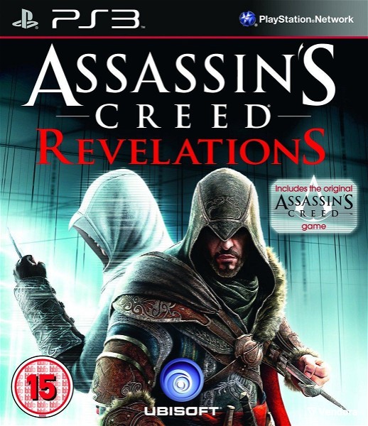  Assassin's Creed: Revelations gia PS3