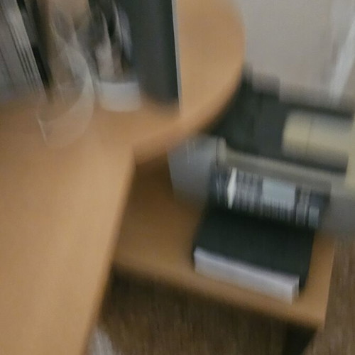 Sato executive desk with extension, drawer unit and side table like new