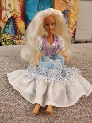 Hasbro Talking Doll 1993 like new
