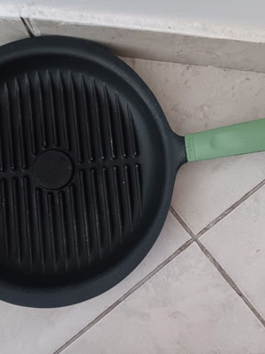 Тиган Tefal употребяван