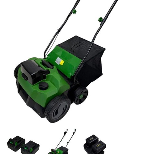 GRS Power Sweeper multifunctional cleaning machine for artificial grass
