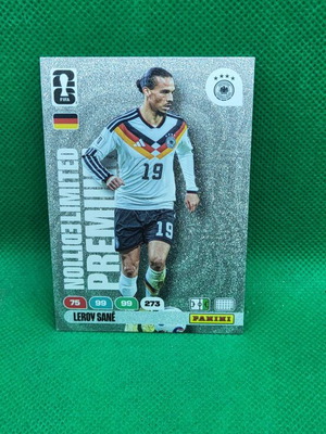 L. Sane Premium Limited Edition Κάρτα Panini FIFA World Cup 2026 καινούργια