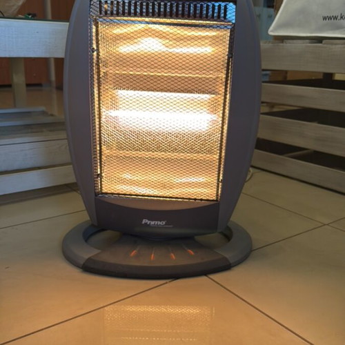 Primo heater 1200w used