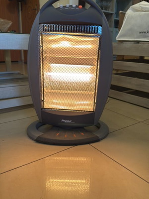 Σόμπα Primo 1200w μεταχειρισμένη
