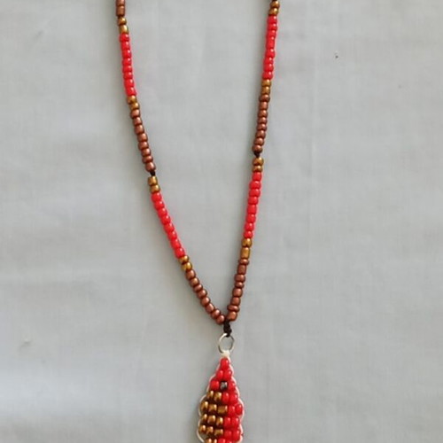 Handmade unique necklace