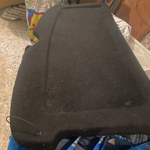 Peugeot 307 parcel shelf used