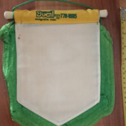 Brazil National Team Banner like new, authentic
