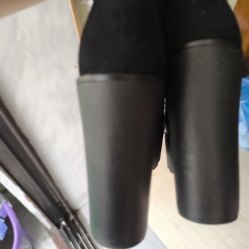 Sophi black boots size 37 like new