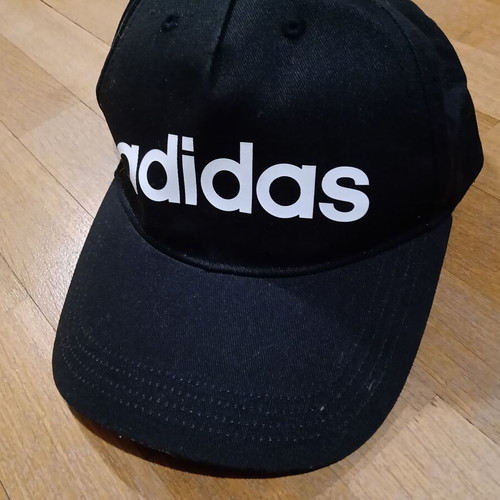 Adidas Daily Cap with Visor new, black