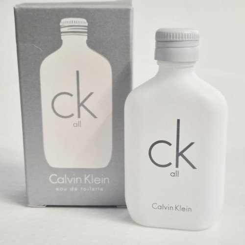 Calvin Klein CK All Eau de Toilette mini perfume 10 ml
