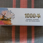 Puzzle "Tulips of Netherlands" 1000 pieces new