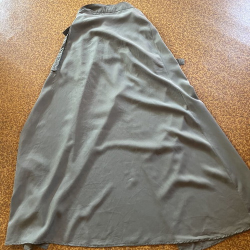 Arpyes midi skirt like new, green, with pockets