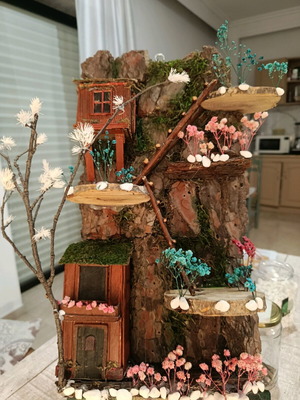 Κρεμαστή μακέτα καινούργια