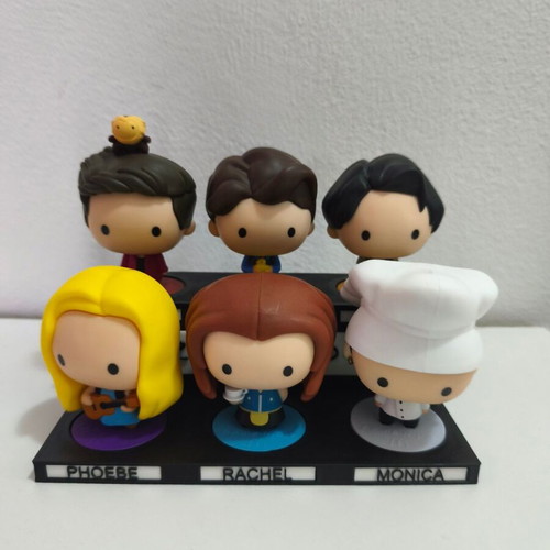 Friends McDonald's Stand new for collection