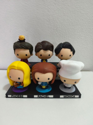 Friends McDonald's Stand new for collection