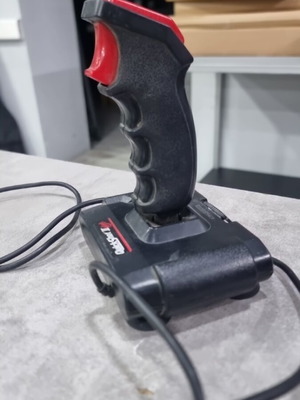 QuickShot II Plus joystick used vintage gaming