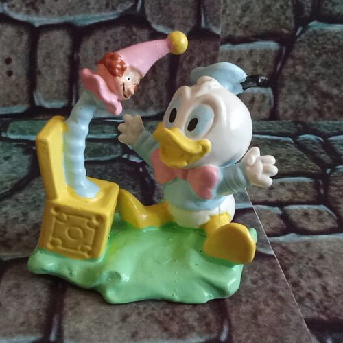 Bullyland Disney Babies Baby Donald Duck figure