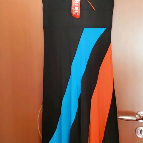 Summer dress Greek made size XL new