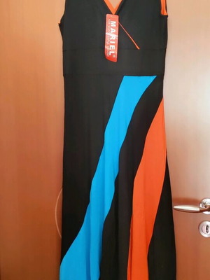 Summer dress Greek made size XL new