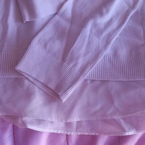 White blouse like new