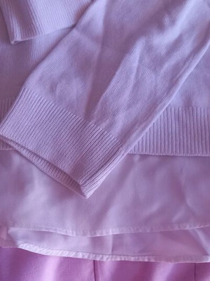 White blouse like new
