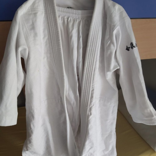 Gi Aikido gi used, training uniform 1.75 m
