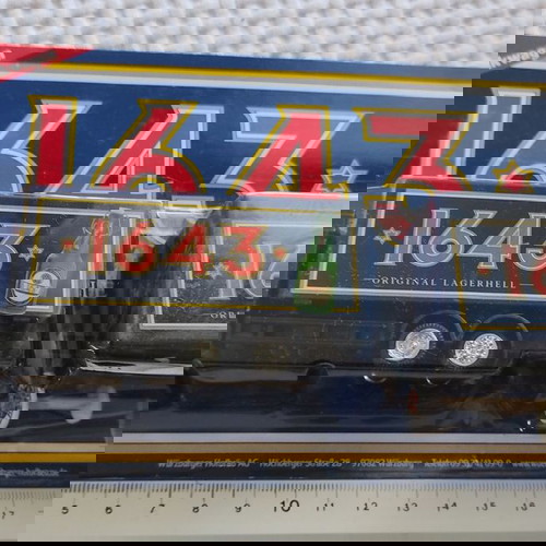 Φορτηγό Νταλίκα διαφήμιση μπύρας 1643 σαν καινούργιο