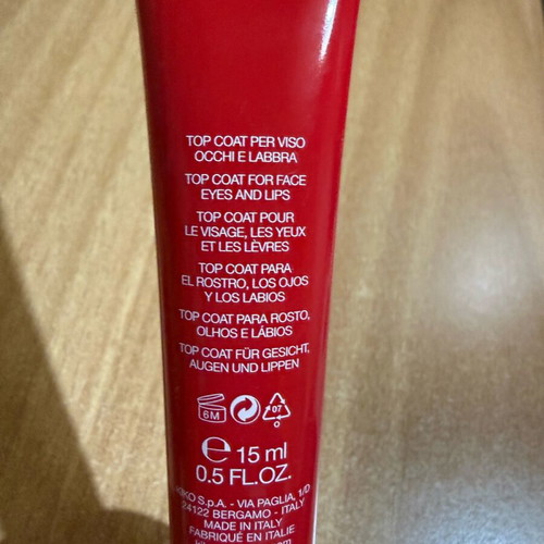 Kiko Milano Gloss Supreme Alloverl like new