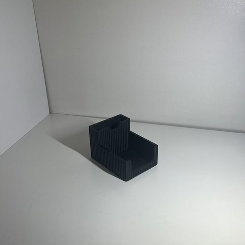 Desk Organizer 2 in 1 Minimalist 3D Printed