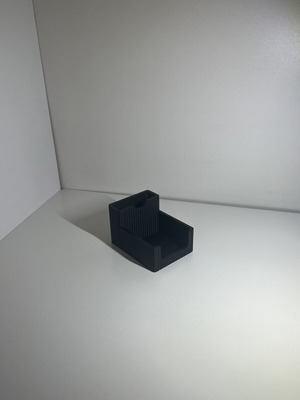 Desk Organizer 2 in 1 Minimalist 3D Printed
