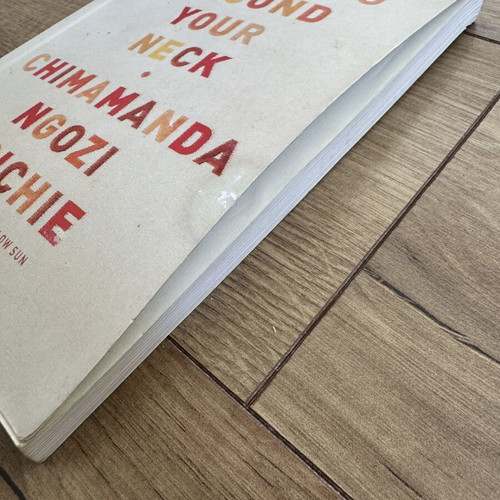 The Thing Around Your Neck by Chimamanda Ngozi Adichie used fiction book