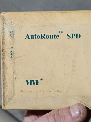 AutoRoute SPD used telephone line distributor by VIVE Synergies