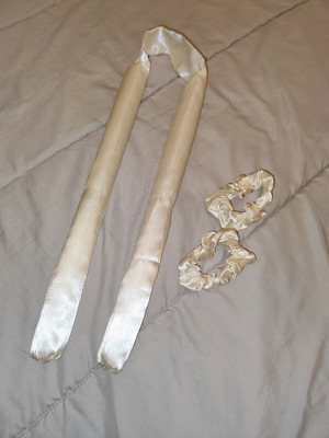 Heatless curls tool like new