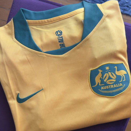 Australia Jersey Medium 2026 New Official Replica