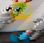  Fisher Price Ζωάκι BeatBo - Ρομπότ με Μουσική και Φως για 9+ Μηνών